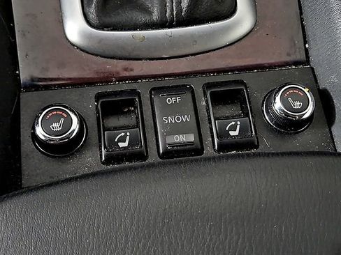 Used 2017 INFINITI QX50 AWD w/ Technology Package image 29