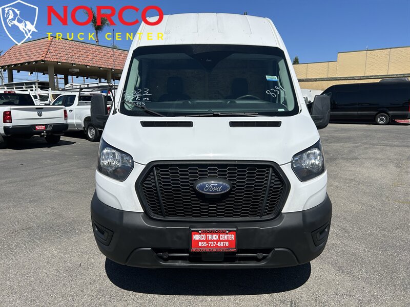Used 2023 Ford Transit 250 148 High Roof Extended w/ Load Area Protection Package RWD image 3