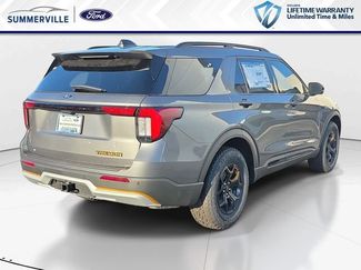 New 2026 Ford Explorer Tremor w/ Tremor Ultimate Package AWD/4WD video 3