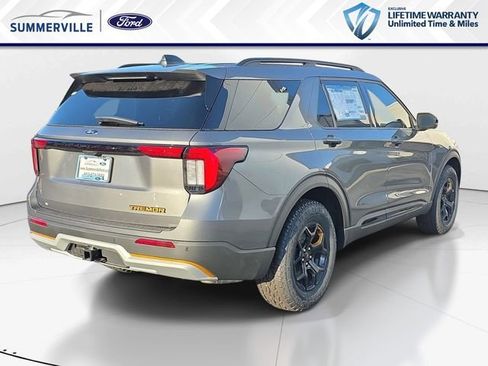 New 2026 Ford Explorer Tremor w/ Tremor Ultimate Package AWD/4WD image 3