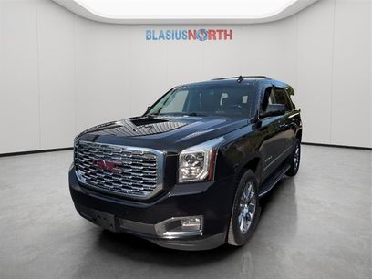 Used 2018 GMC Yukon Denali w/ Open Road Package
