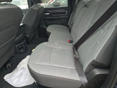 Used 2024 RAM 2500 Big Horn w/ Bed Utility Group image 13