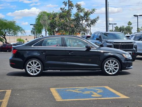 Used 2015 Audi A3 1.8T Premium w/ Audi MMI Navigation Plus FWD image 4