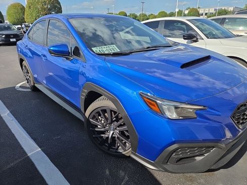Used 2025 Subaru WRX Premium w/ Popular Package #1A AWD/4WD image 3
