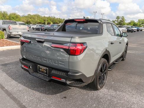 Used 2024 Hyundai Santa Cruz Night AWD/4WD image 9