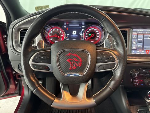 Used 2023 Dodge Charger SRT Hellcat w/ Harman/Kardon Audio Group image 17