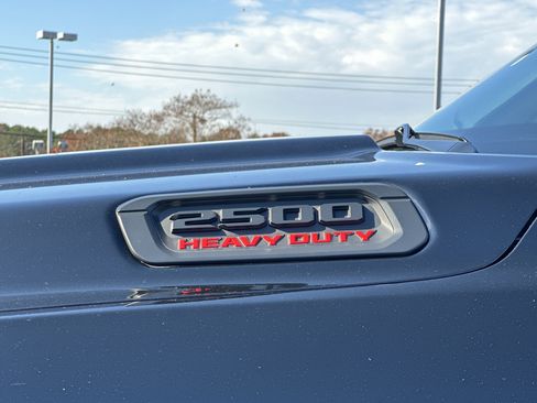 New 2026 RAM 2500 Warlock AWD/4WD image 14