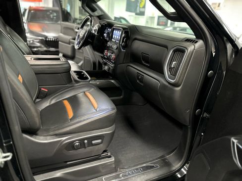 Used 2021 GMC Sierra 1500 AT4 image 27