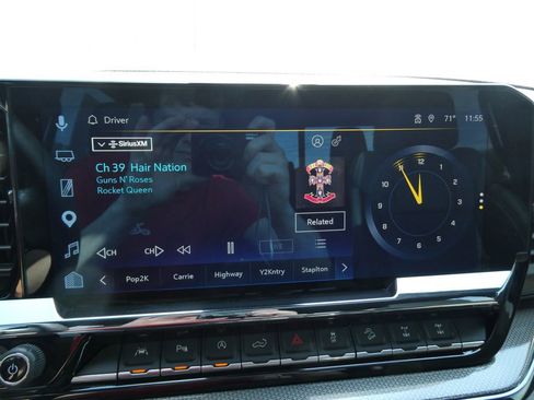 New 2025 Chevrolet Silverado 1500 ZR2 w/ Technology Package AWD/4WD image 35