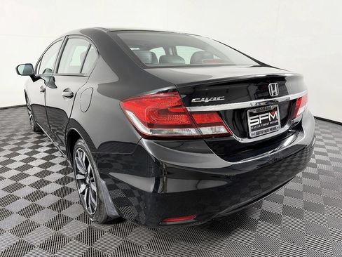 Used 2015 Honda Civic EX-L image 14