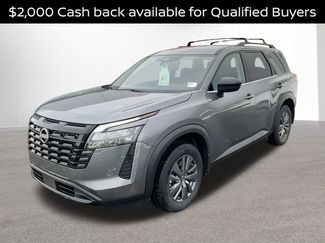 New 2026 Nissan Pathfinder SV video 1