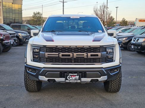 Used 2022 Ford F150 Raptor w/ Equipment Group 801A High image 12