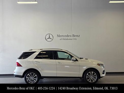 Used 2017 Mercedes-Benz GLE 350 image 4