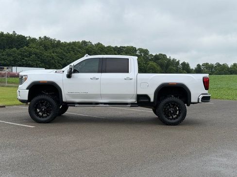 Used 2020 GMC Sierra 2500 Denali w/ Denali Ultimate Package AWD/4WD image 8