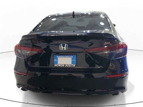 New 2026 Honda Civic Si image 5