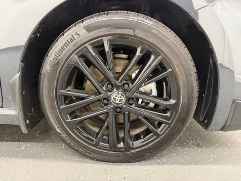 Certified 2025 Toyota Camry SE w/ Convenience Package AWD/4WD image 22