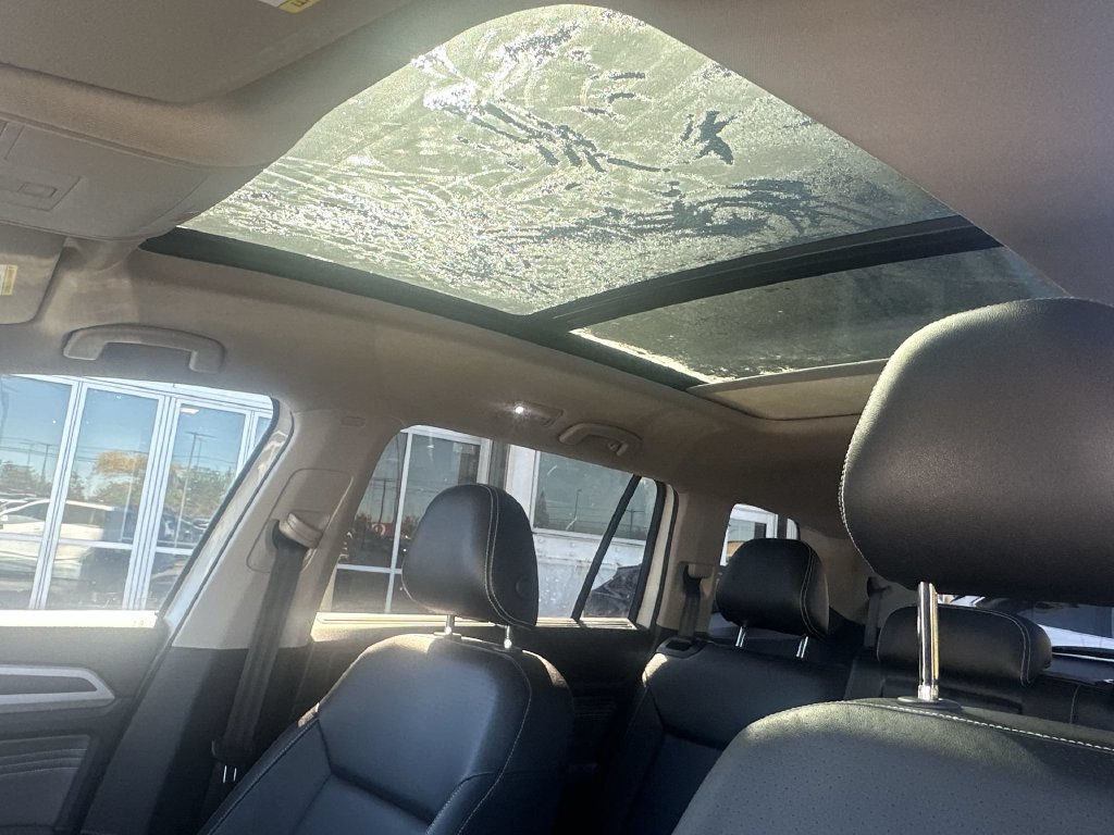 Used 2021 Volkswagen Atlas SE AWD/4WD image 19