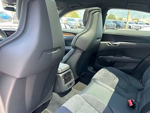 Used 2023 Audi e-tron GT Premium Plus w/ Executive Package AWD/4WD image 16