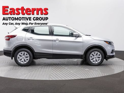 Used 2020 Nissan Rogue Sport S AWD/4WD image 4