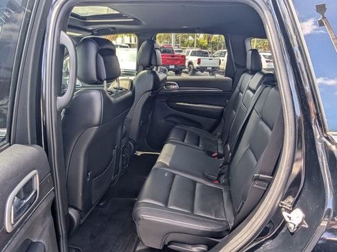 Used 2018 Jeep Grand Cherokee Limited image 13