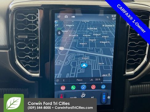Used 2025 Ford Ranger XLT w/ Chrome Accent Package AWD/4WD image 21