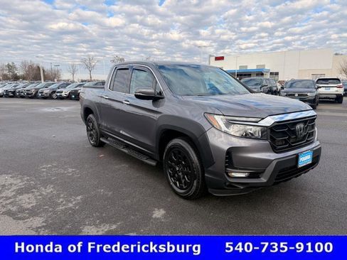 Certified 2023 Honda Ridgeline RTL-E image 8