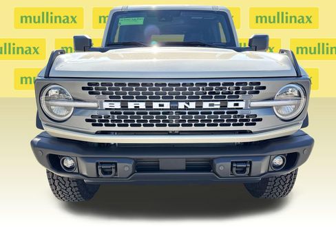 New 2026 Ford Bronco Badlands AWD/4WD image 12