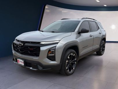 Used 2026 Chevrolet Equinox RS w/ Convenience Package III