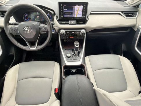 Used 2020 Toyota RAV4 Limited AWD/4WD image 15