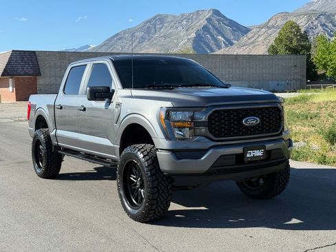 Used 2023 Ford F150 XL w/ Trailer Tow Package AWD/4WD image 1
