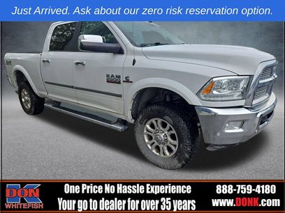 Used 2017 RAM 2500 Laramie w/ Cold Weather Group