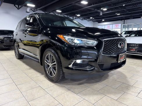 Used 2019 INFINITI QX60 Pure image 9