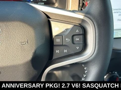 New 2026 Ford Bronco Outer Banks w/ Sasquatch Package AWD/4WD image 15