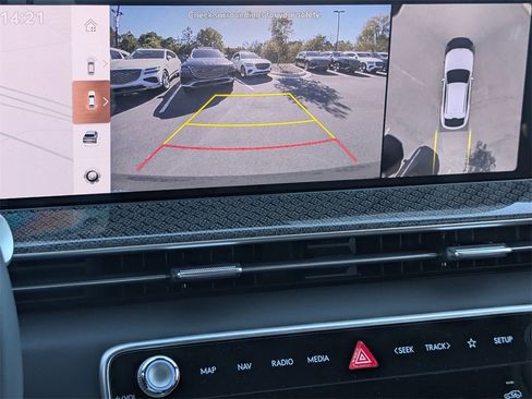 New 2026 Genesis GV80 3.5T e-SC image 20