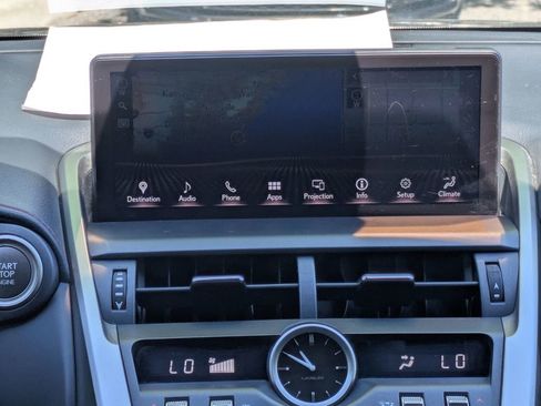 Used 2020 Lexus NX 300 F Sport w/ F Sport Premium Package AWD/4WD image 18