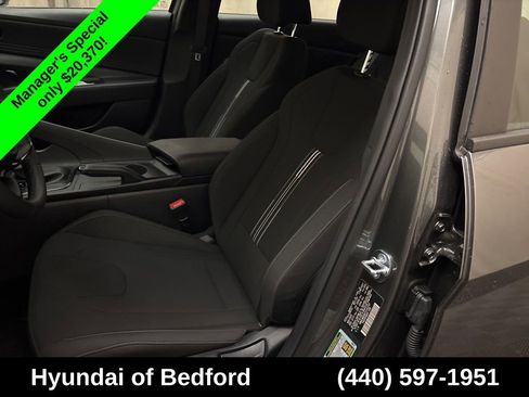 Certified 2026 Hyundai Elantra Sport FWD image 12