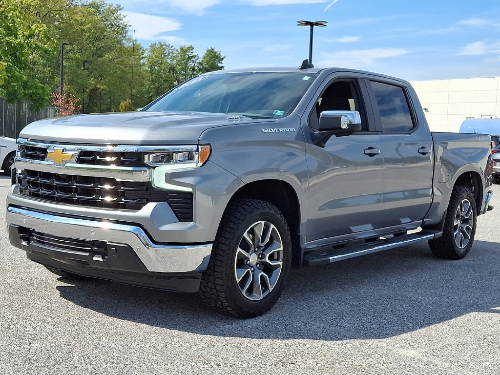 Used 2025 Chevrolet Silverado 1500 LT w/ All Star Edition Plus AWD/4WD image 6