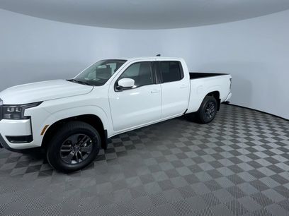 New 2026 Nissan Frontier SV w/ Tow Package