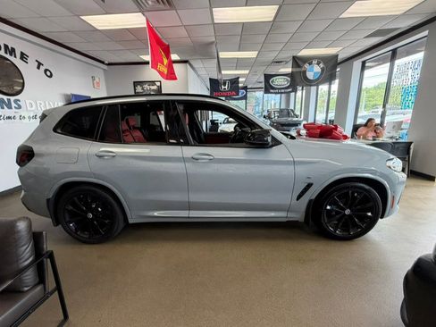 Used 2023 BMW X3 M40i AWD/4WD image 16