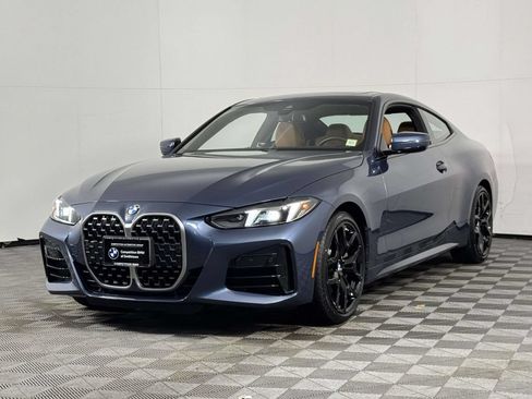Used 2026 BMW 430i xDrive Coupe w/ M Sport Package AWD/4WD image 7