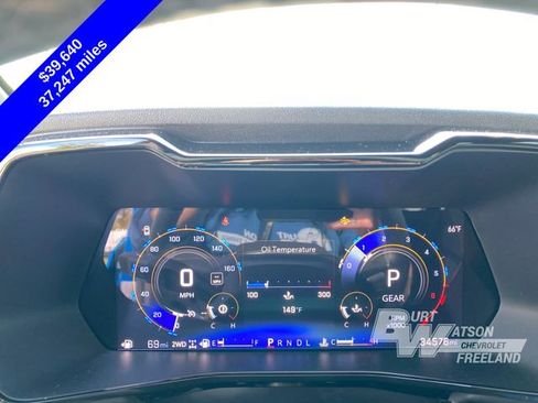 Certified 2023 Chevrolet Colorado ZR2 w/ ZR2 Convenience Package III image 21