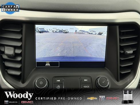 Certified 2023 GMC Acadia SLT w/ Elevation Edition image 18