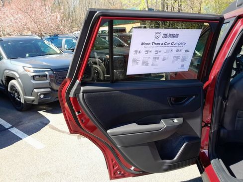New 2026 Subaru Outback Limited AWD/4WD image 26
