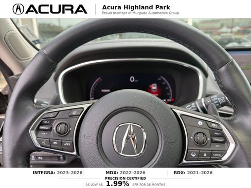 Used 2023 Acura MDX SH-AWD w/ Advance Package image 26