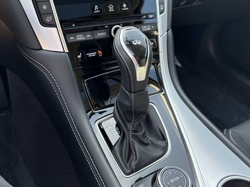 Certified 2023 INFINITI Q50 Luxe w/ Cargo Package image 23