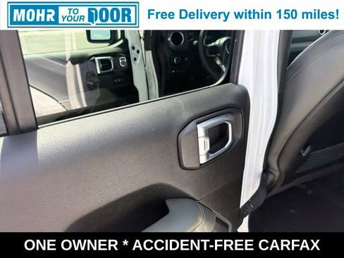 Used 2024 Jeep Wrangler High Altitude AWD/4WD image 38