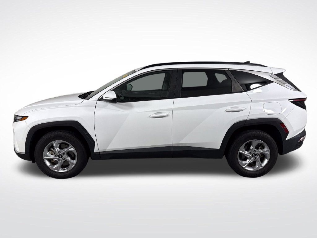Certified 2023 Hyundai Tucson SEL AWD/4WD image 8