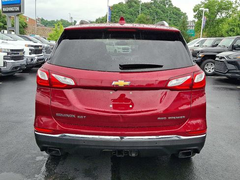 Used 2020 Chevrolet Equinox Premier AWD/4WD image 5