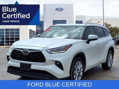 Used 2020 Toyota Highlander Limited