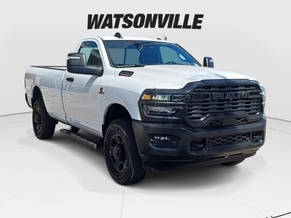 New 2026 RAM 2500 Tradesman